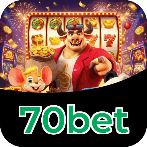 Slots Premium da PG Soft na 70bet